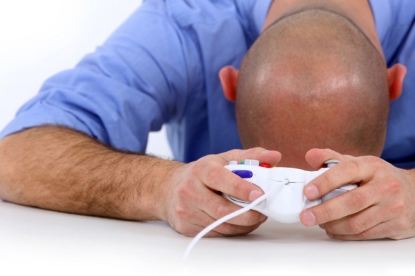 All Fun and Games?  For Some Gaming Has Become a Destructive Addiction
