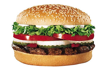 Whopper Alert:  Have It Your Way, Liberals