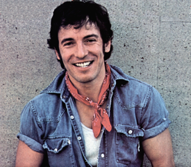 An Open Letter to Bruce Springsteen