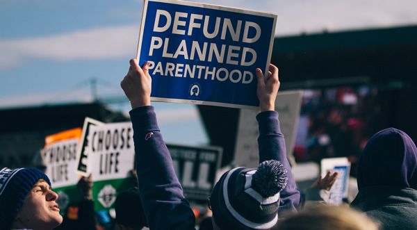 Trump Admin Cuts Planned Parenthood Funding, Will Shift Sex-Ed Funds to Abstinence Programs