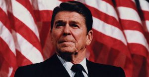 The Gipper and the Gospel