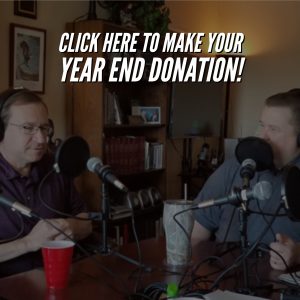 Year End Donation