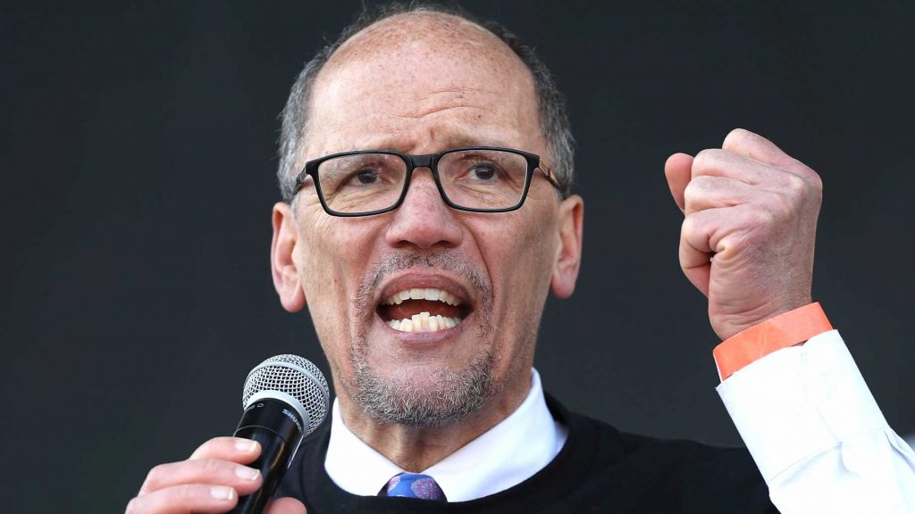 WATCH: DNC Chair Tom Perez Attacks Americans Who Vote Based On Faith