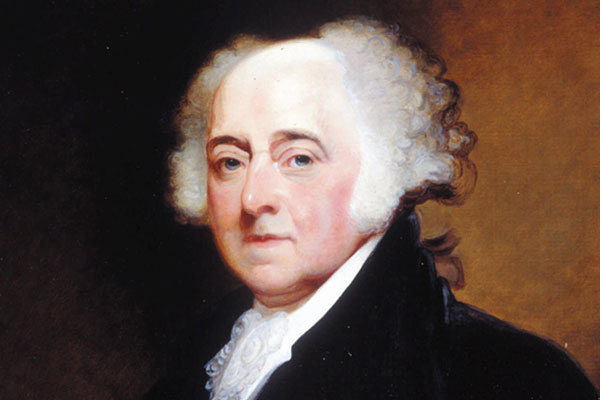 John Adams’ Warning to America