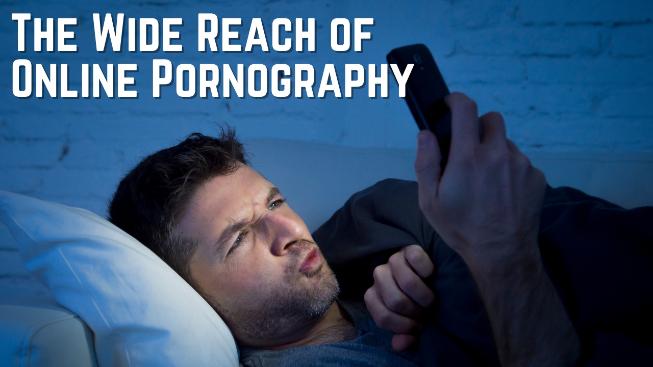The Wide Reach of Online Pornography